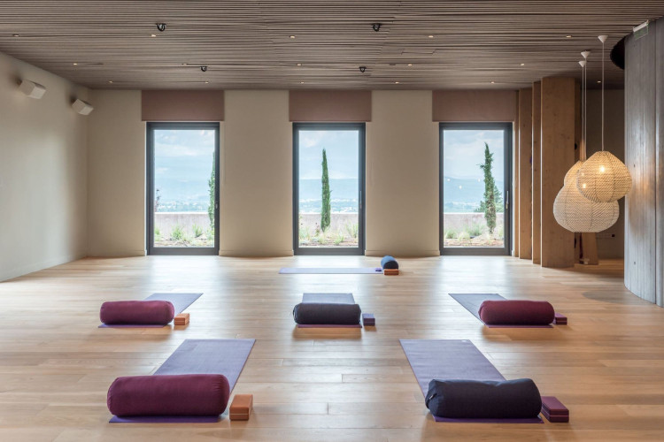 euphoria retreat yoga