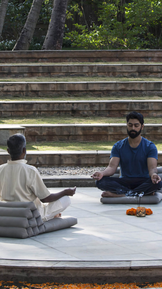 shreyas retreat 2