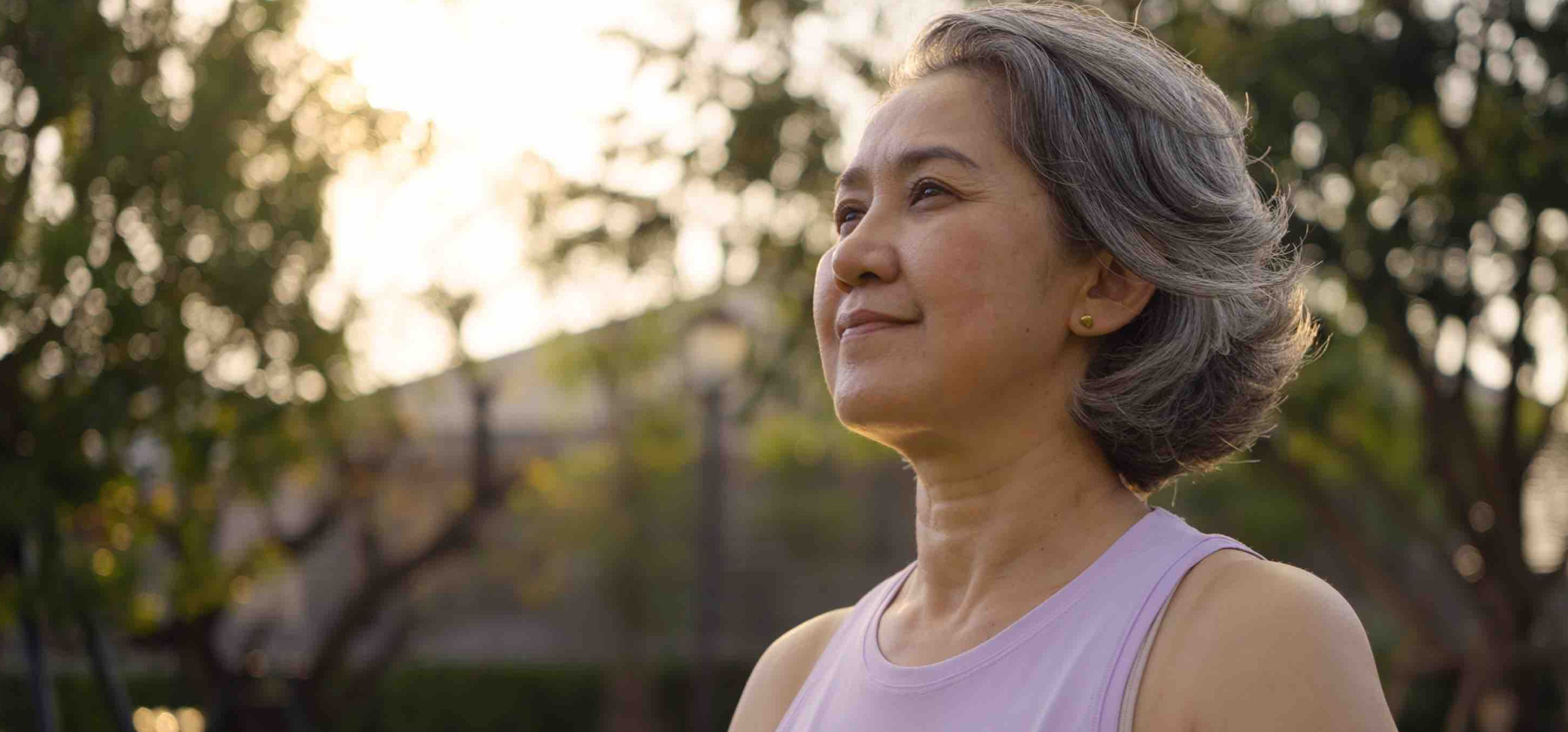 asia,adult,aged,people,middle,age,mindful,happy,old,woman